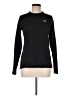 Under Armour Black Long Sleeve T-Shirt Size M - photo 1