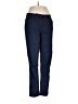 Nautica Solid Blue Casual Pants Size 6 - photo 1