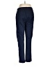 Nautica Solid Blue Casual Pants Size 6 - photo 2