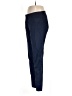 Nautica Solid Blue Casual Pants Size 6 - photo 5
