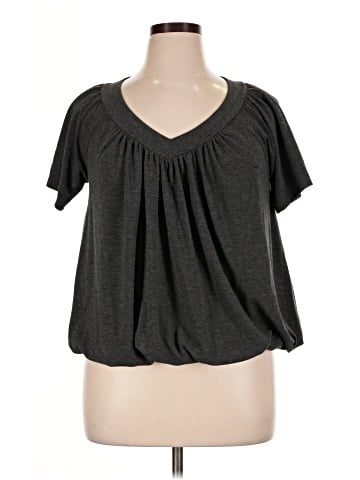 Zenana Short Sleeve T-Shirt (view 1)