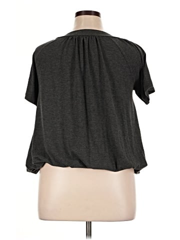 Zenana Short Sleeve T-Shirt (view 2)