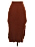 Forever 21 Brown Casual Skirt Size S - photo 2
