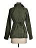 Ambiance 100% Cotton Green Jacket Size S - photo 1