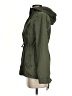 Ambiance 100% Cotton Green Jacket Size S - photo 5
