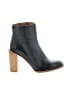 See By Chloé Black Ankle Boots Size EU 39 1/2 - photo 1