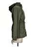 Ambiance 100% Cotton Green Jacket Size S - photo 4