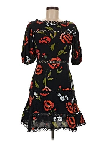 Olivaceous Cocktail Dress (view 1)