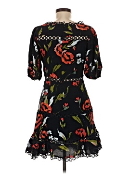 Olivaceous Cocktail Dress (view 2)
