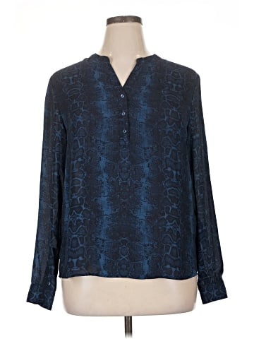 Violet & Claire Long Sleeve Blouse (view 1)