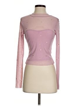 Francesca's Long Sleeve Top