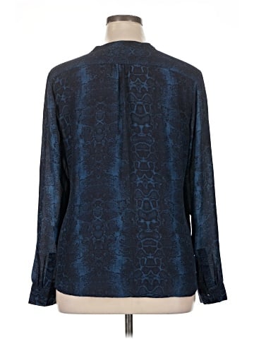 Violet & Claire Long Sleeve Blouse (view 2)