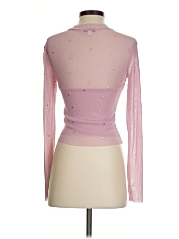 Francesca's Long Sleeve Top (view 2)