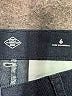 St. John's Bay Chevron-herringbone Blue Jeans Size 6 - photo 7