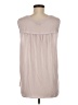 Vince. 100% Silk Ivory Sleeveless Silk Top Size M - photo 2