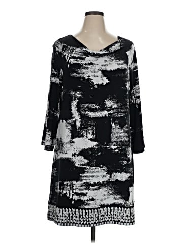 Style&Co Casual Dress (view 1)