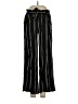 Jolt Stripes Black Casual Pants Size XS - photo 1