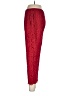 J.Crew Hearts Red Casual Pants Size 8 - photo 5