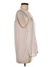 Vince. 100% Silk Ivory Sleeveless Silk Top Size M - photo 4