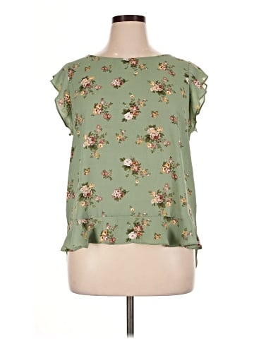 Ann Taylor LOFT Outlet Sleeveless Blouse (view 1)