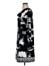 Style&Co Graphic Black Casual Dress Size XL - photo 5