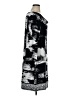 Style&Co Graphic Black Casual Dress Size XL - photo 4