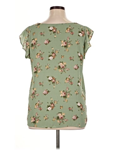 Ann Taylor LOFT Outlet Sleeveless Blouse (view 2)