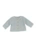 Baby B'gosh 100% Cotton Gray Jacket 0-3 MO / 3 MO - photo 1