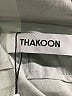 Thakoon Solid Gray Jacket Size M - photo 6