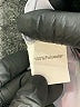 Unbranded 100% Polyester Metallic Silver 3/4 Sleeve Blouse Size XXL - photo 8