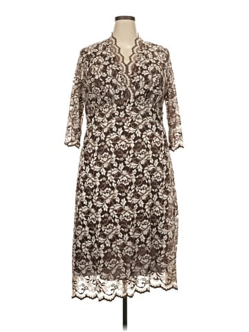 Kiyonna Casual Dress (view 1)