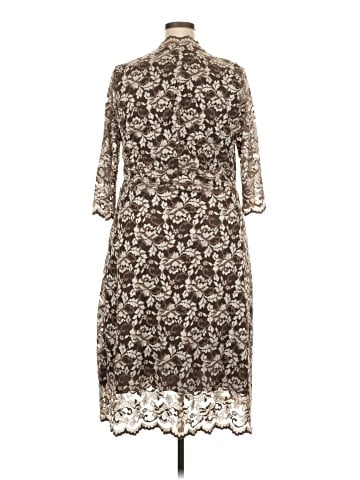 Kiyonna Casual Dress (view 2)