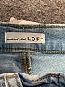 Ann Taylor LOFT Hearts Blue Jeans Size 27 waist - photo 7