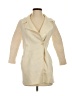 Vince. Ivory Wool Coat Size S - photo 1