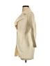 Vince. Ivory Wool Coat Size S - photo 5