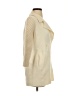 Vince. Ivory Wool Coat Size S - photo 4