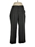 Avenue Plaid Gray Dress Pants Size 14 Petite - photo 1