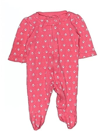 Little Wonders Short Sleeve Onesie (view 1)