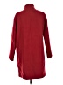 Gerard Darel Red Coat Size 10 (42) - photo 2