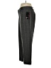 Avenue Plaid Gray Dress Pants Size 14 Petite - photo 5