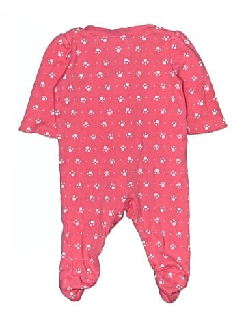 Little Wonders Short Sleeve Onesie (view 2)