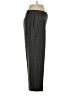 Avenue Plaid Gray Dress Pants Size 14 Petite - photo 4