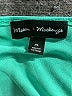 Mason + Mackenzie Teal Tank Top Size S - photo 7