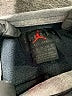 Air Jordan Graphic Blue Pullover Sweater Size 4 - photo 3