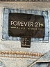 Forever 21 Plus 100% Cotton Blue Denim Jacket Size 0X - photo 6