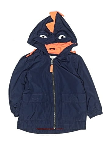 Carter's Raincoat (view 1)
