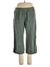 St. John's Bay 100% Lyocell Green Cargo Pants Size XXL (petite) - photo 1