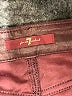 7 For All Mankind Brown Casual Pants Size 26 waist - photo 7