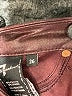 7 For All Mankind Brown Casual Pants Size 26 waist - photo 9