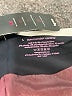 Commando Burgundy Leggings Size L - photo 7